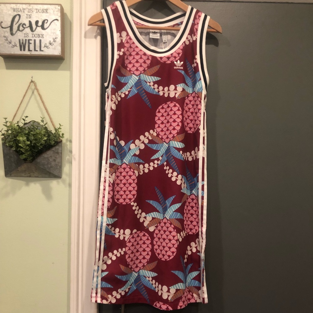 Adidas dress NWOT